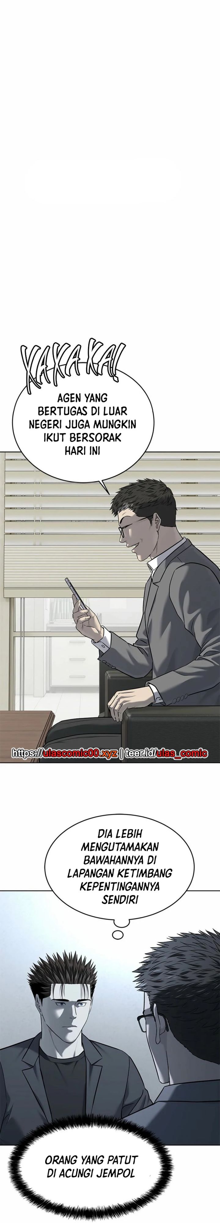 God of Blackfield Chapter 285 Bahasa Indonesia