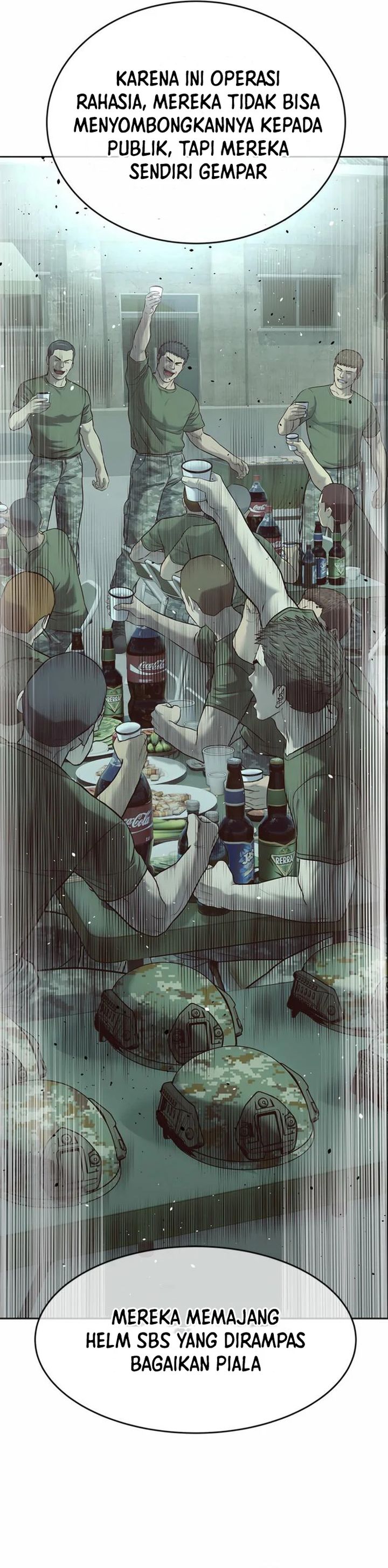 God of Blackfield Chapter 285 Bahasa Indonesia