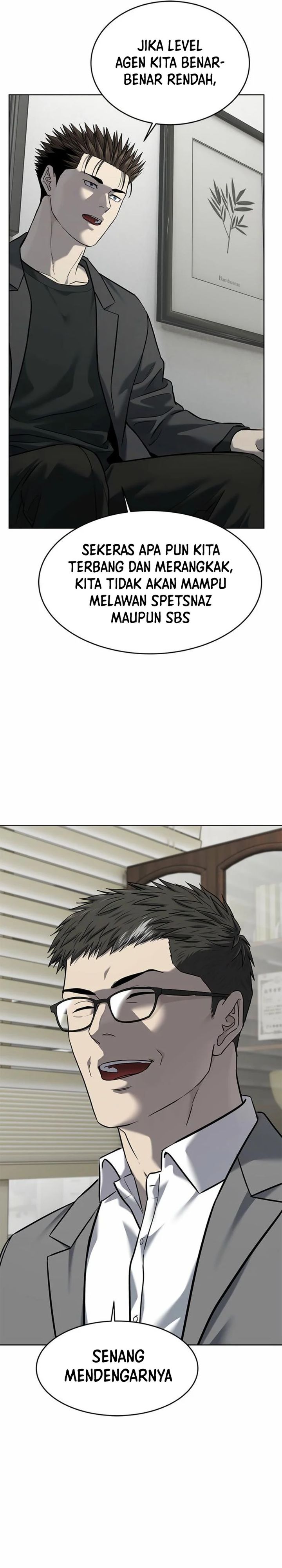 God of Blackfield Chapter 285 Bahasa Indonesia