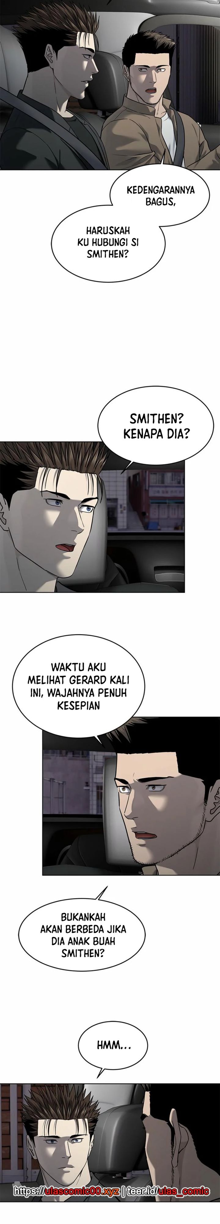 God of Blackfield Chapter 285 Bahasa Indonesia