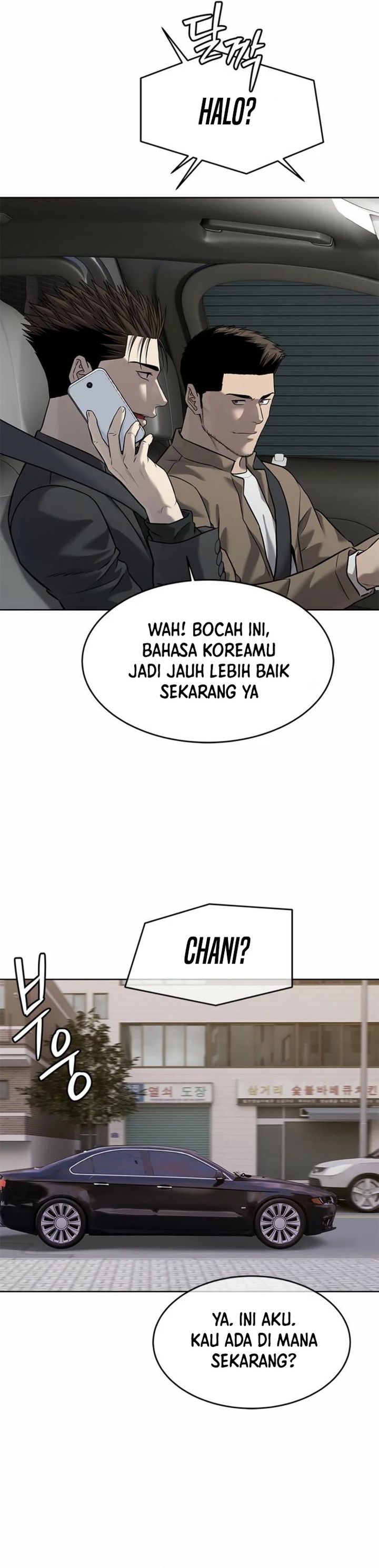 God of Blackfield Chapter 285 Bahasa Indonesia