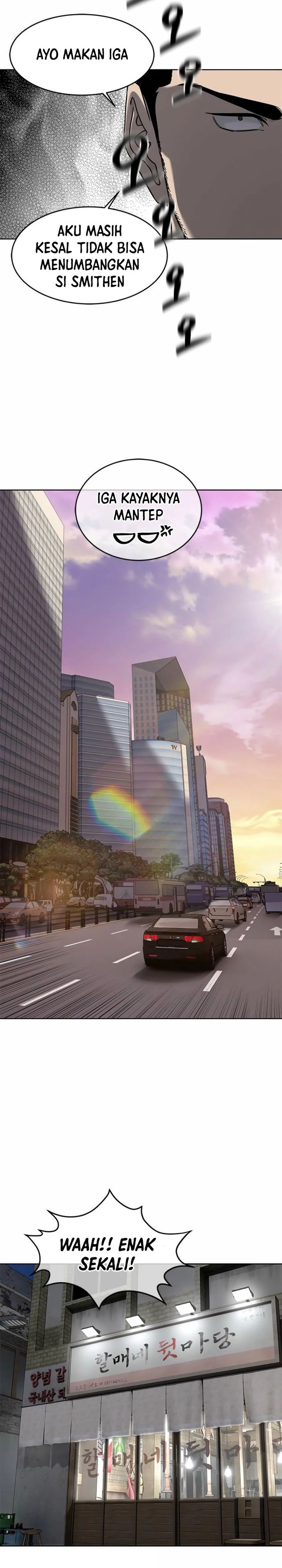 God of Blackfield Chapter 285 Bahasa Indonesia