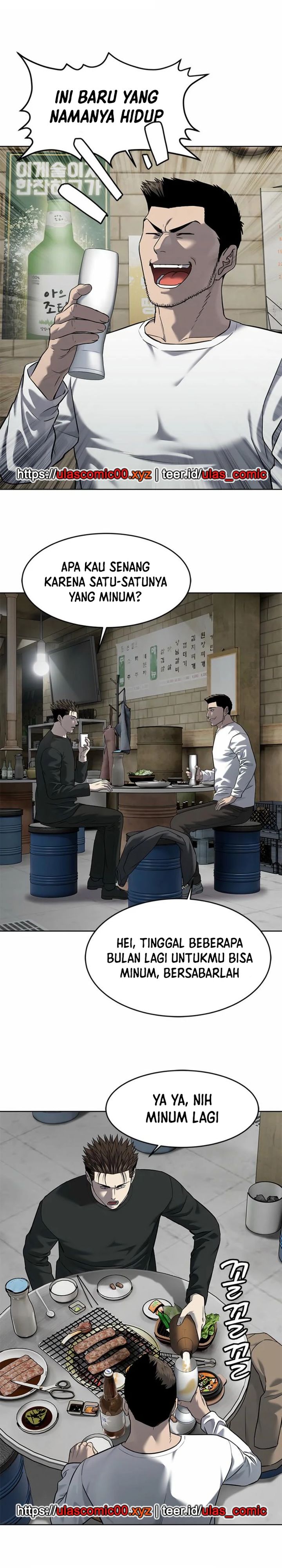 God of Blackfield Chapter 285 Bahasa Indonesia