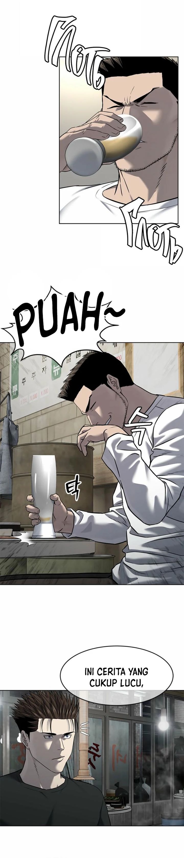 God of Blackfield Chapter 285 Bahasa Indonesia