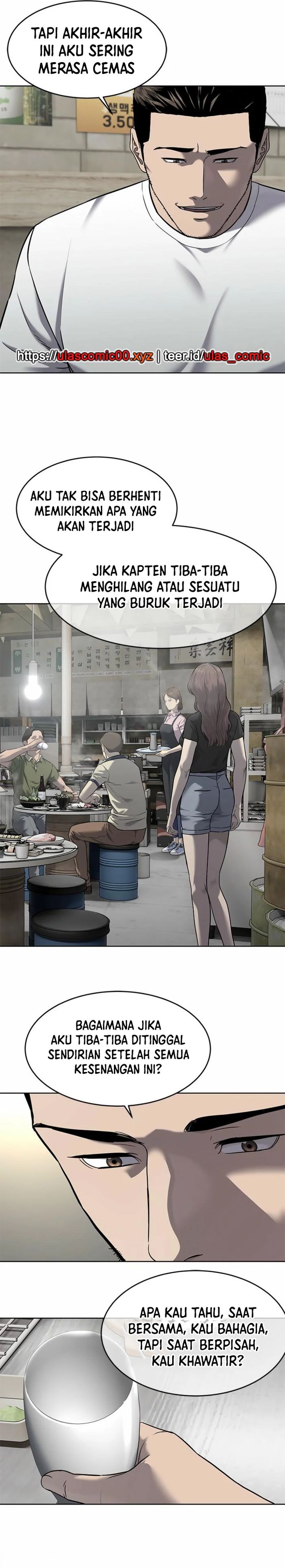 God of Blackfield Chapter 285 Bahasa Indonesia