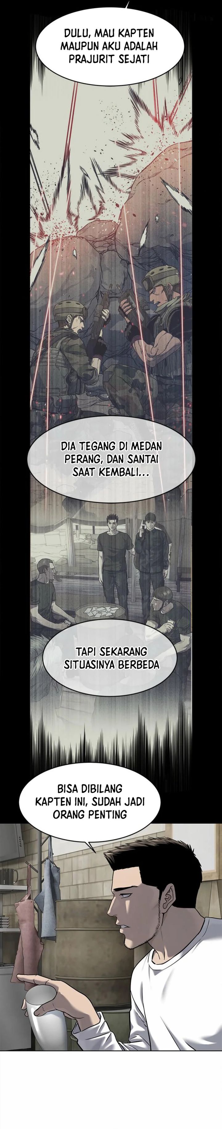 God of Blackfield Chapter 285 Bahasa Indonesia