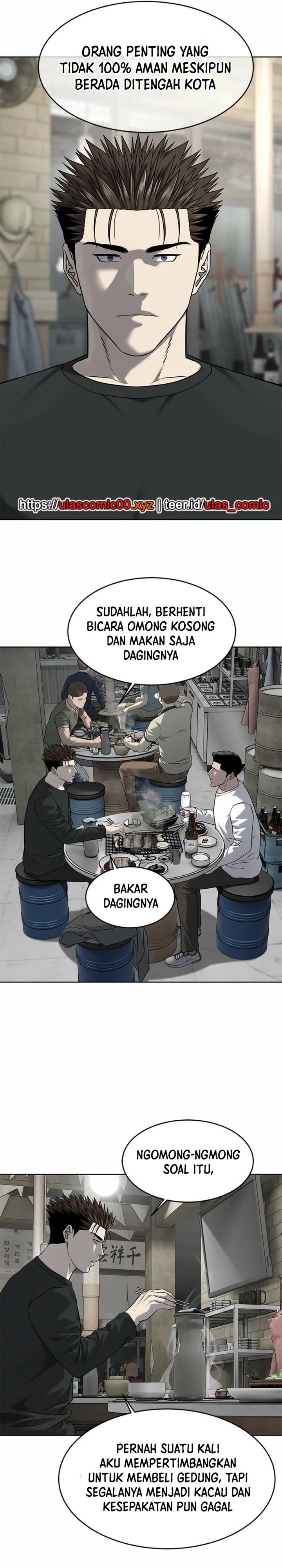 God of Blackfield Chapter 285 Bahasa Indonesia