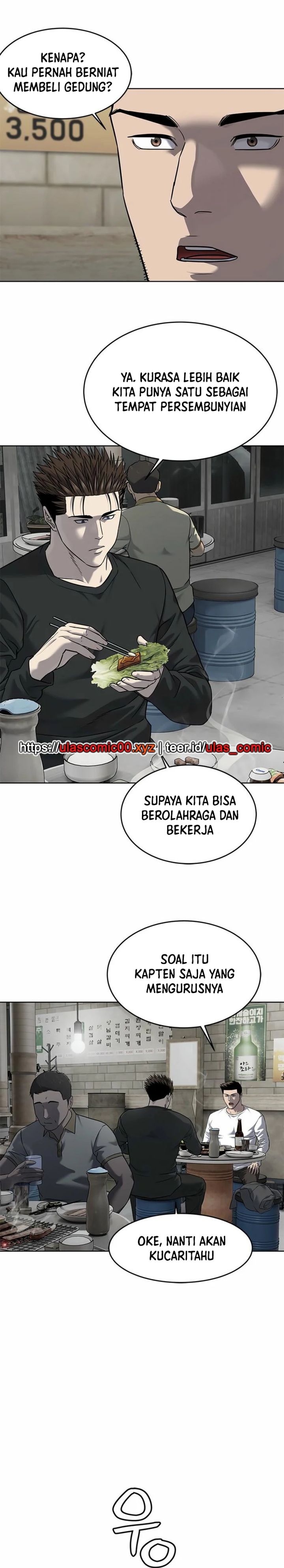 God of Blackfield Chapter 285 Bahasa Indonesia