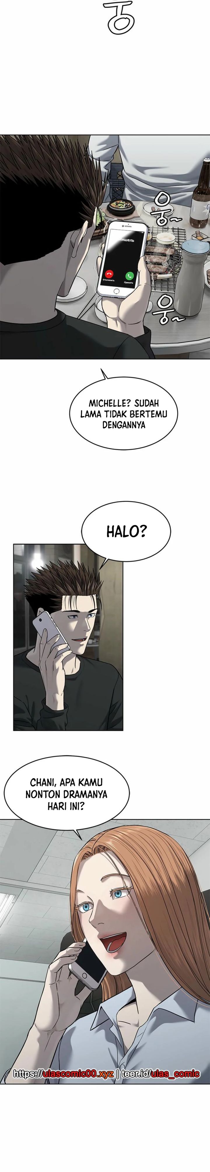 God of Blackfield Chapter 285 Bahasa Indonesia