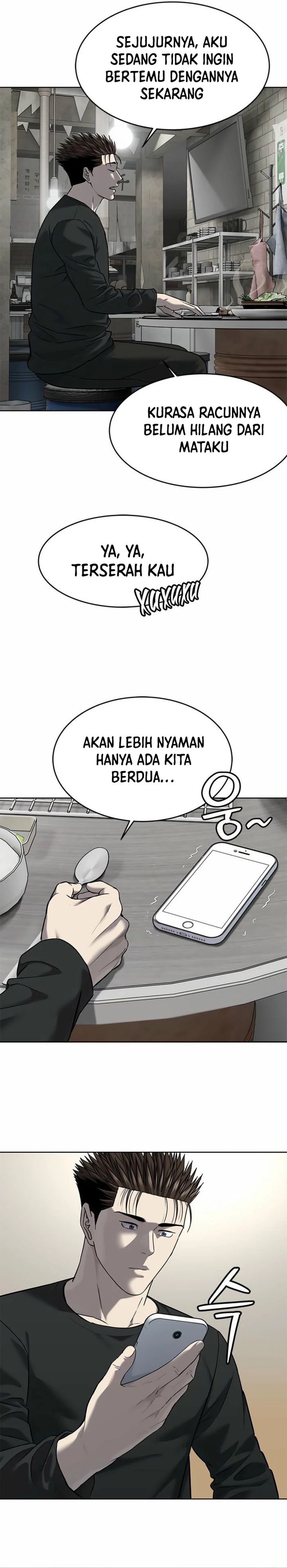 God of Blackfield Chapter 285 Bahasa Indonesia