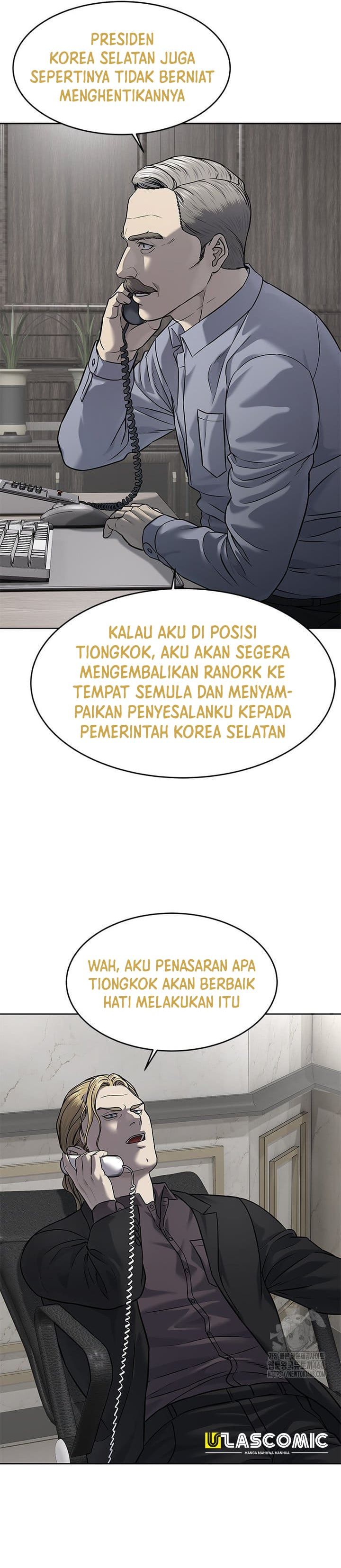 Dilarang COPAS - situs resmi www.mangacanblog.com - Komik god of blackfield 290 - chapter 290 291 Indonesia god of blackfield 290 - chapter 290 Terbaru 31|Baca Manga Komik Indonesia|Mangacan