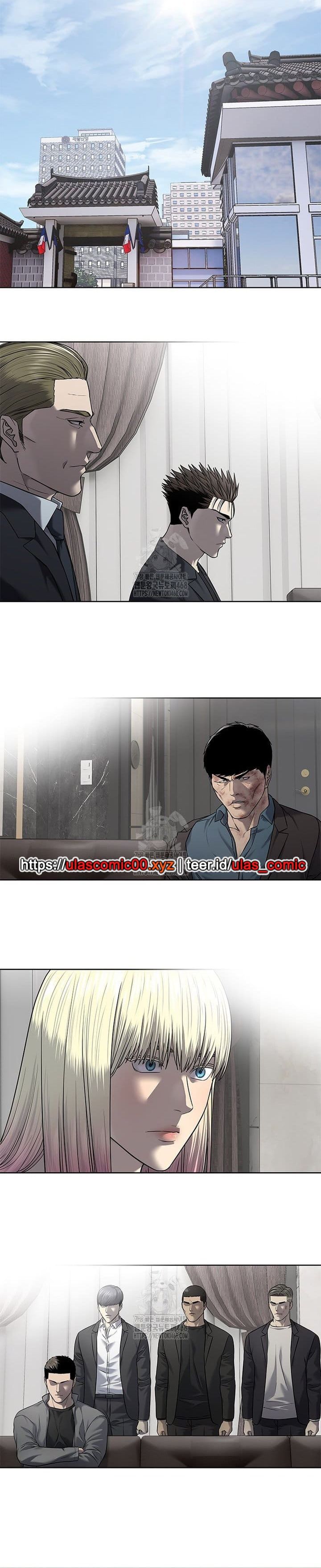 Dilarang COPAS - situs resmi www.mangacanblog.com - Komik god of blackfield 290 - chapter 290 291 Indonesia god of blackfield 290 - chapter 290 Terbaru 35|Baca Manga Komik Indonesia|Mangacan