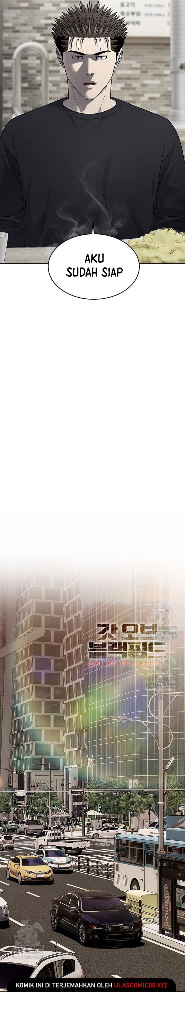 God of Blackfield Chapter 294 Bahasa Indonesia
