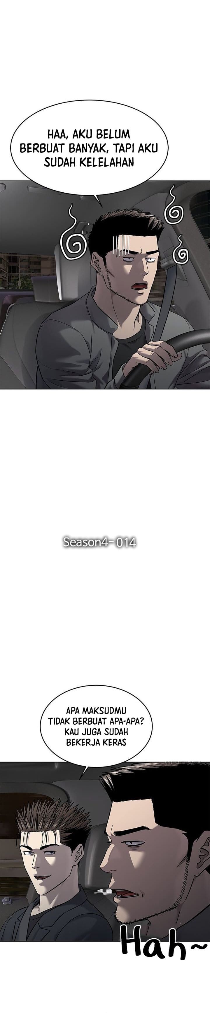 God of Blackfield Chapter 294 Bahasa Indonesia