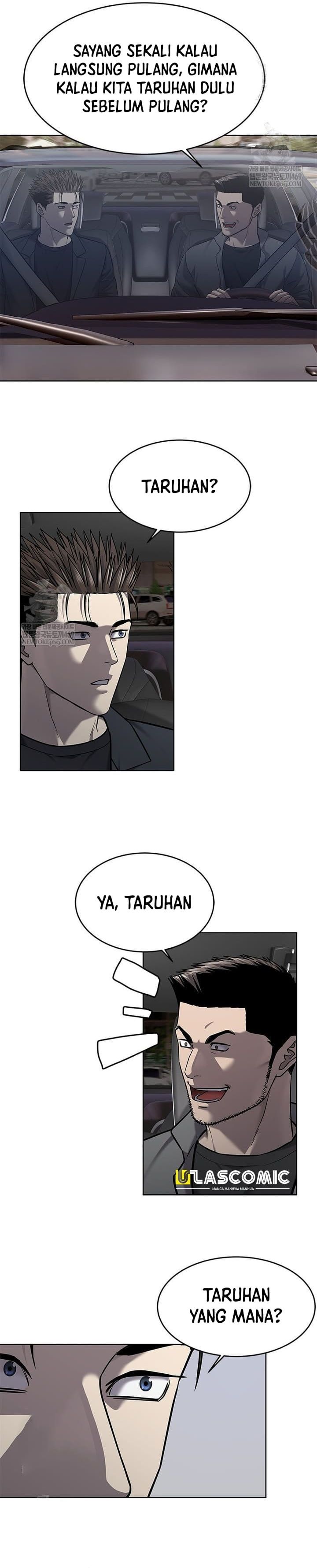 God of Blackfield Chapter 294 Bahasa Indonesia