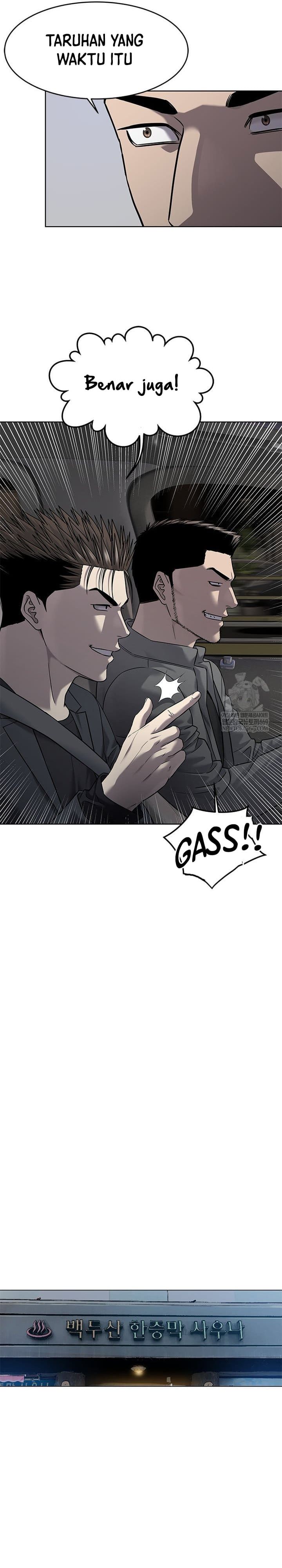 God of Blackfield Chapter 294 Bahasa Indonesia