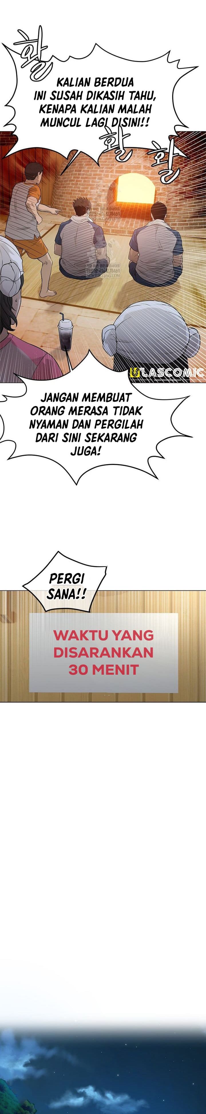 God of Blackfield Chapter 294 Bahasa Indonesia