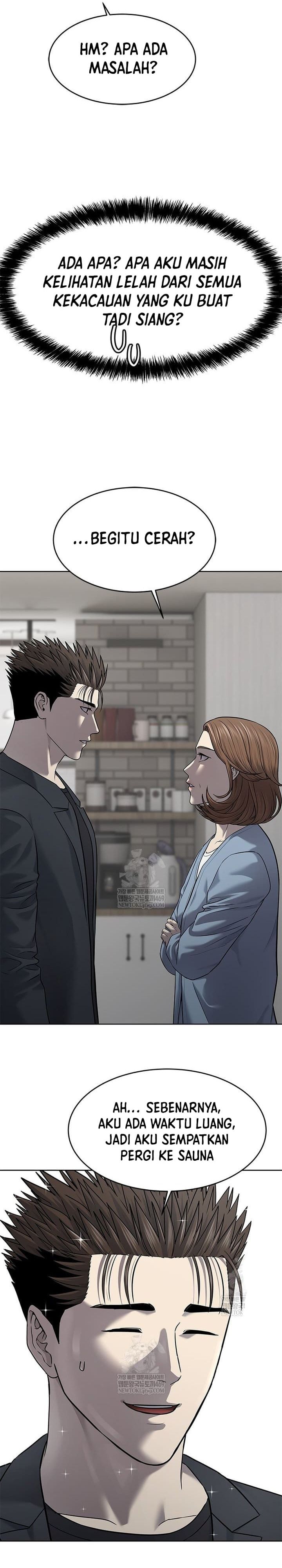 God of Blackfield Chapter 294 Bahasa Indonesia