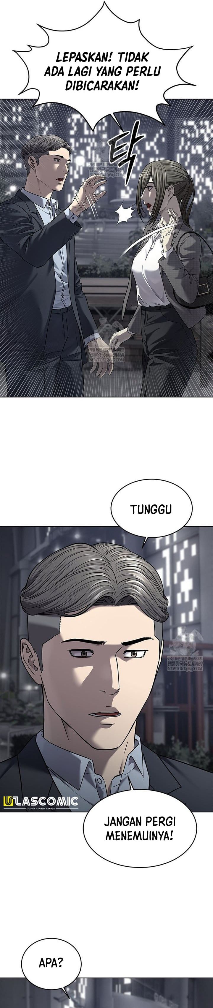 God of Blackfield Chapter 294 Bahasa Indonesia