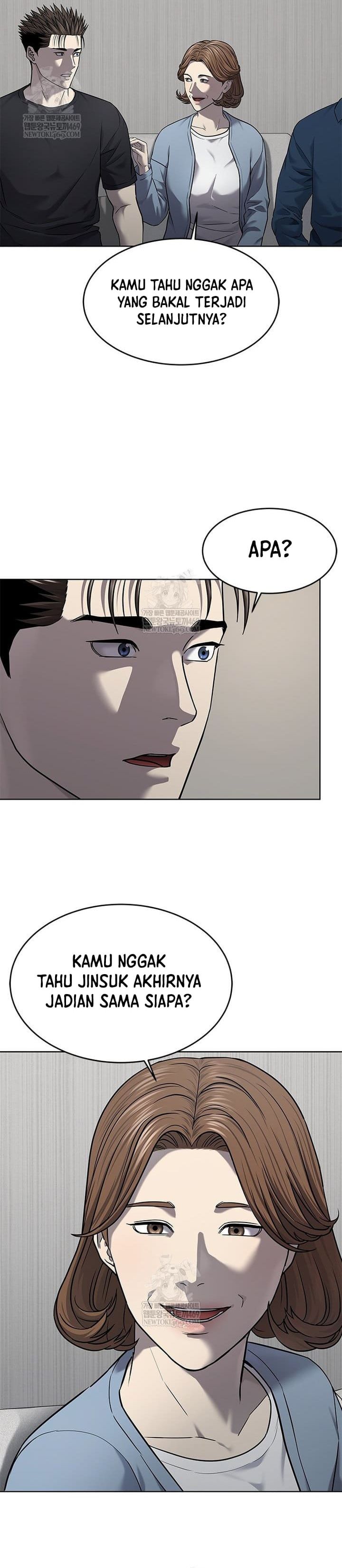 God of Blackfield Chapter 294 Bahasa Indonesia