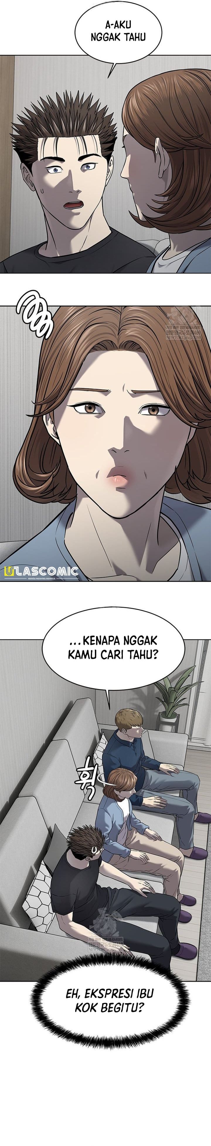 God of Blackfield Chapter 294 Bahasa Indonesia