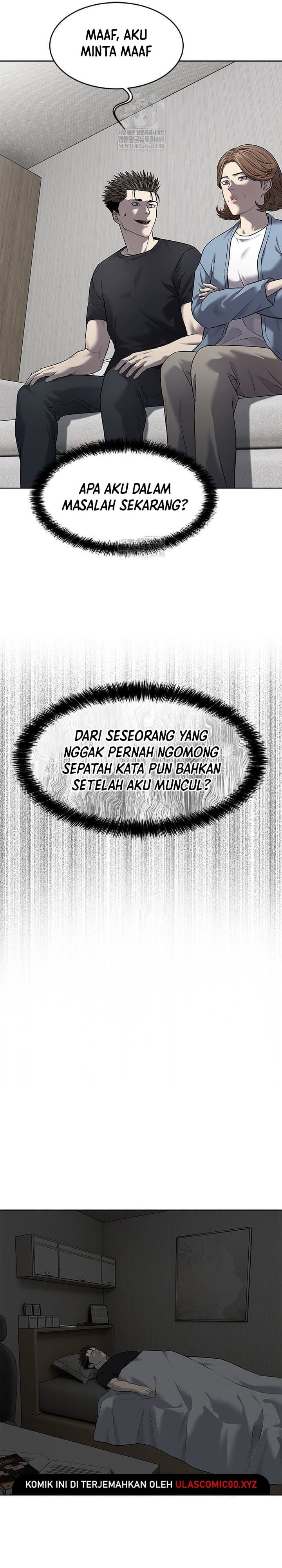 God of Blackfield Chapter 294 Bahasa Indonesia