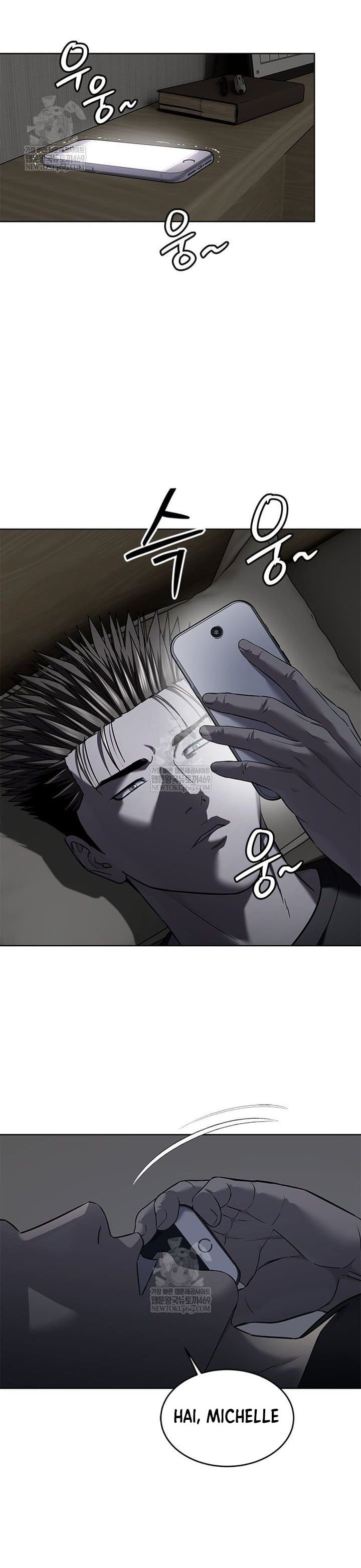 God of Blackfield Chapter 294 Bahasa Indonesia