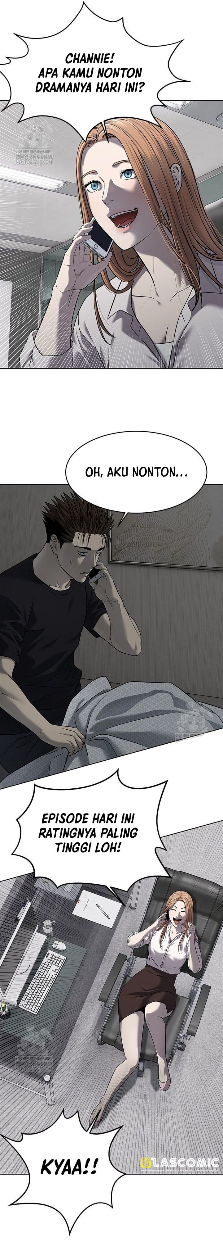 God of Blackfield Chapter 294 Bahasa Indonesia