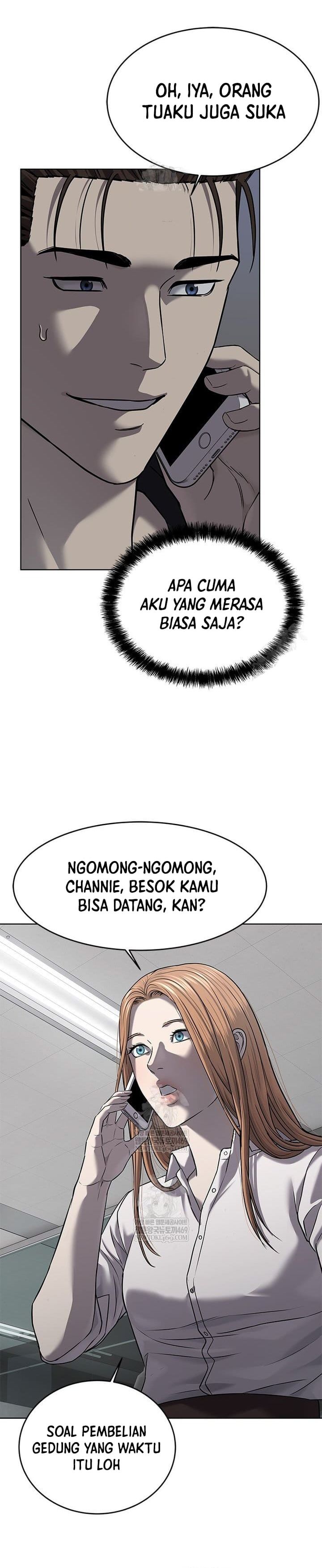 God of Blackfield Chapter 294 Bahasa Indonesia