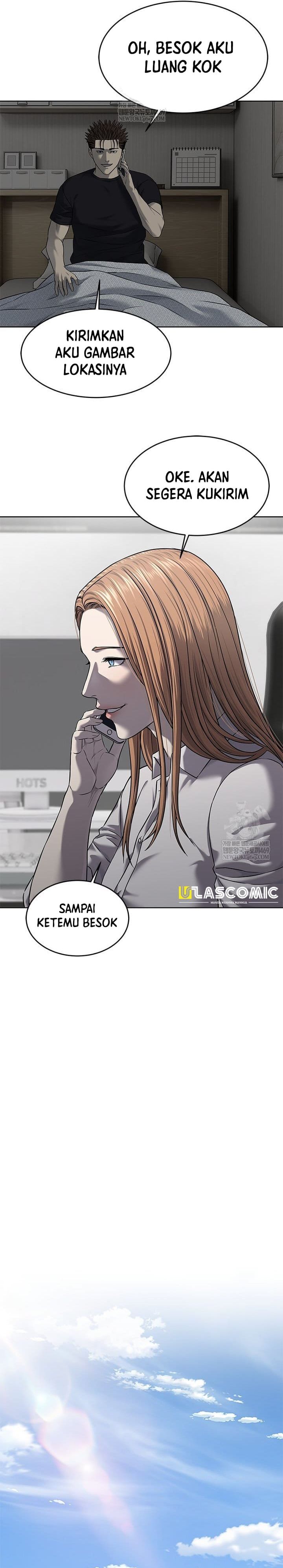 God of Blackfield Chapter 294 Bahasa Indonesia