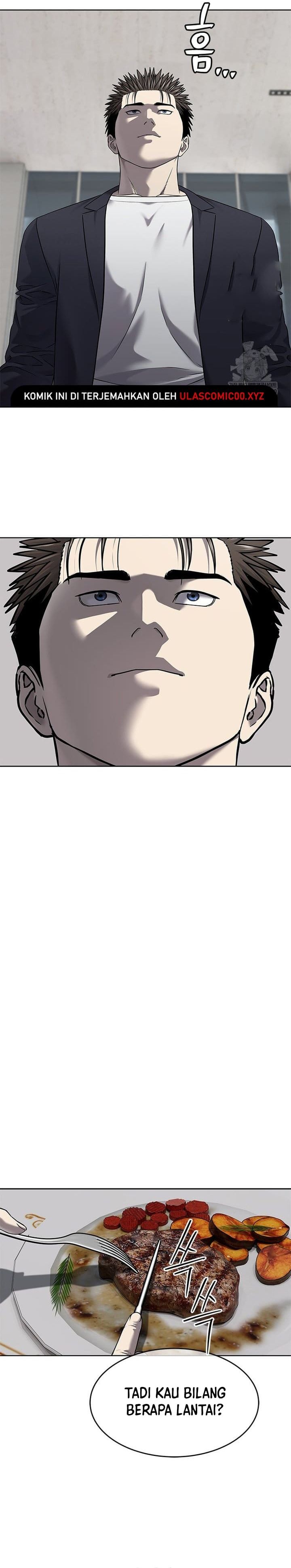 God of Blackfield Chapter 294 Bahasa Indonesia