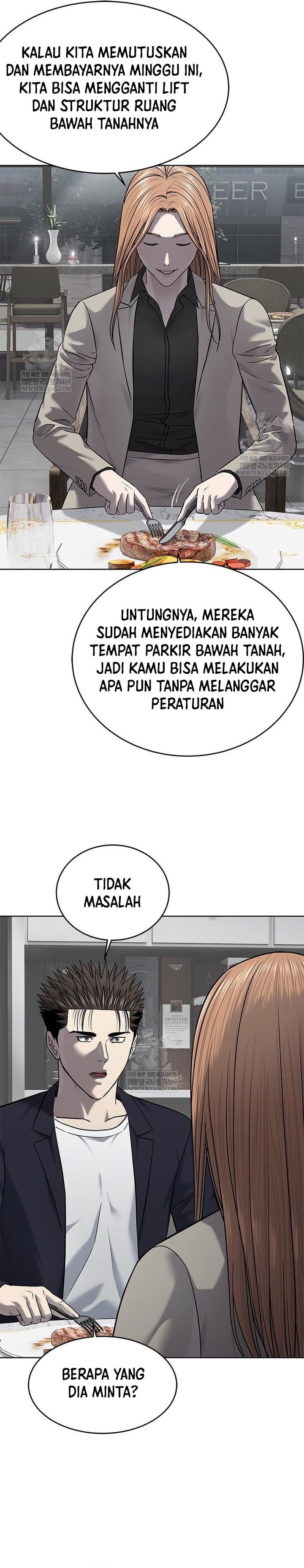 God of Blackfield Chapter 294 Bahasa Indonesia