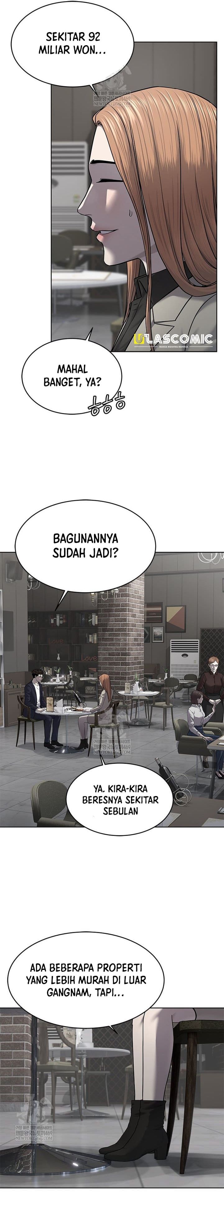 God of Blackfield Chapter 294 Bahasa Indonesia