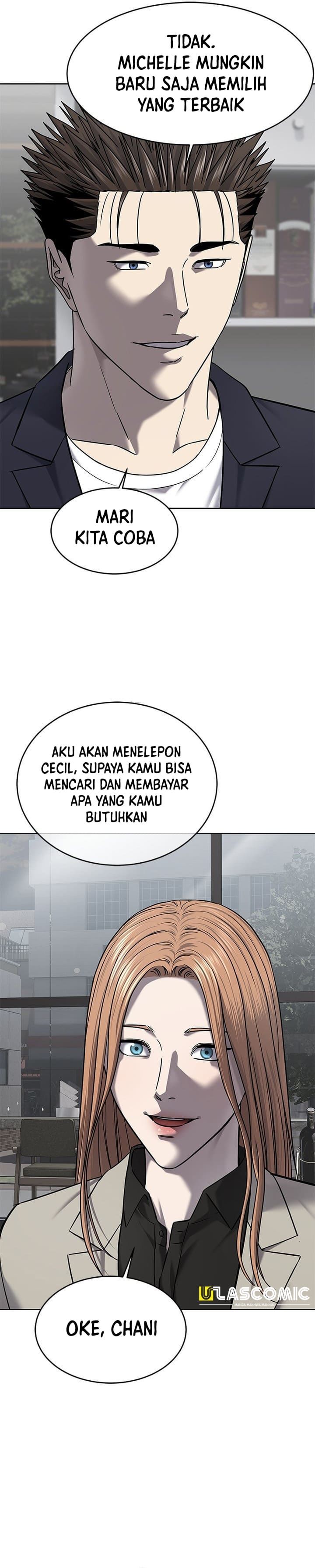 God of Blackfield Chapter 294 Bahasa Indonesia