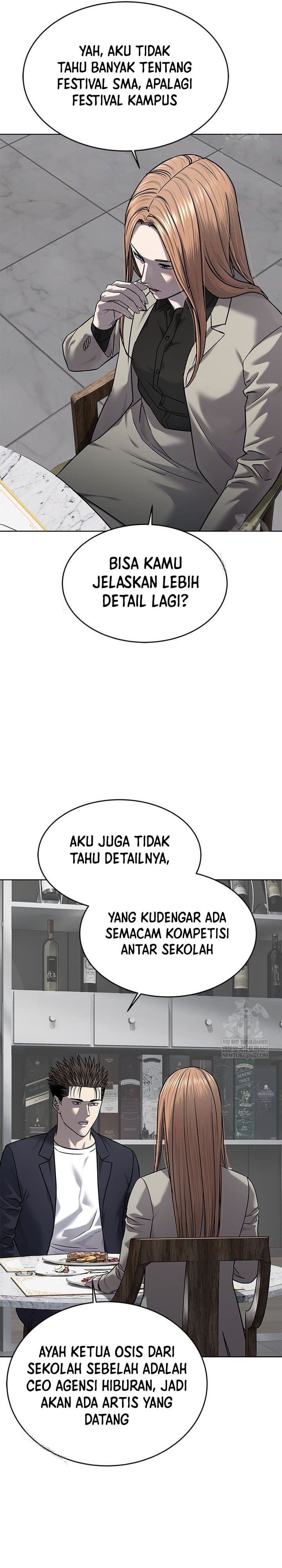 God of Blackfield Chapter 294 Bahasa Indonesia