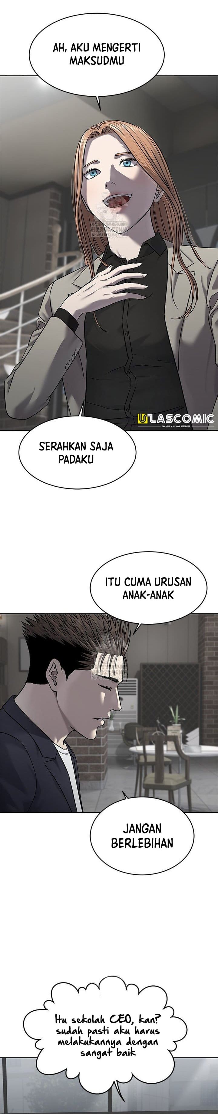 God of Blackfield Chapter 294 Bahasa Indonesia
