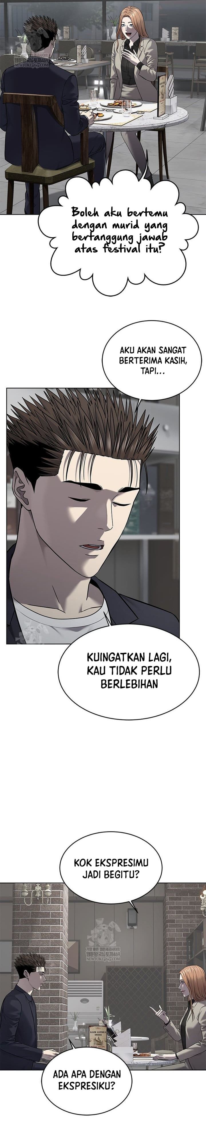 God of Blackfield Chapter 294 Bahasa Indonesia
