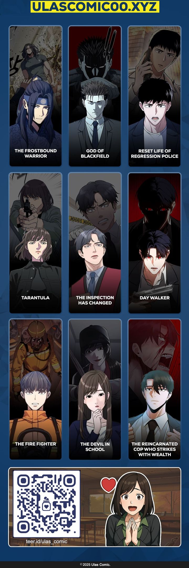 God of Blackfield Chapter 294 Bahasa Indonesia