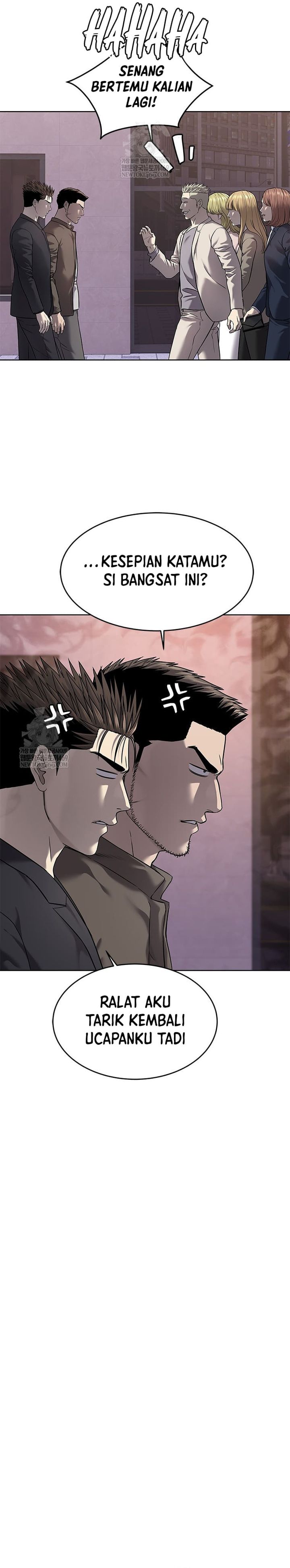 God of Blackfield Chapter 297 Bahasa Indonesia