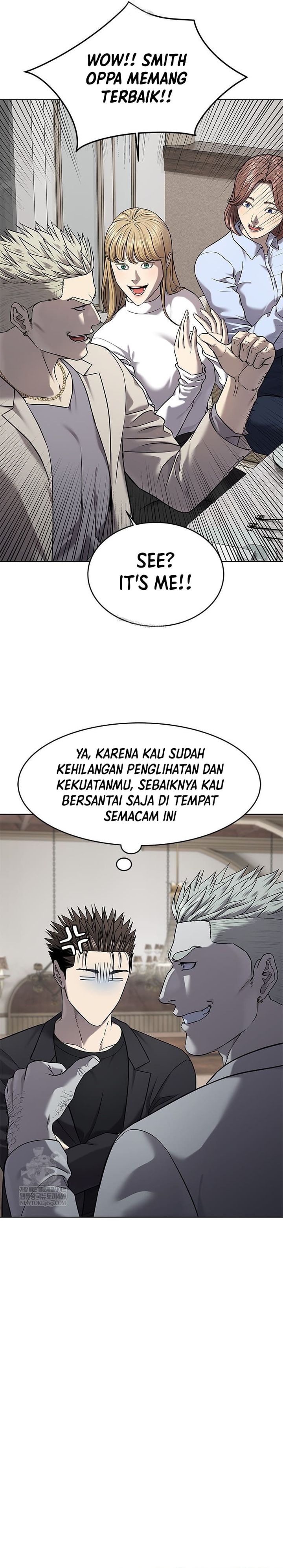 God of Blackfield Chapter 297 Bahasa Indonesia