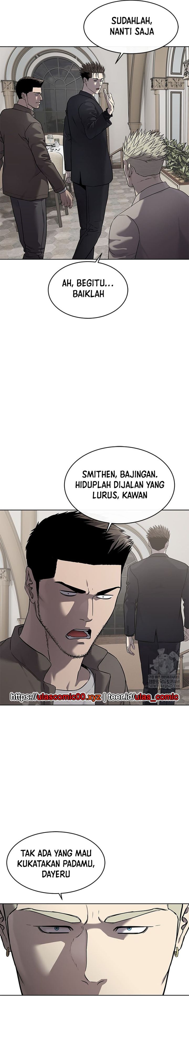 God of Blackfield Chapter 297 Bahasa Indonesia