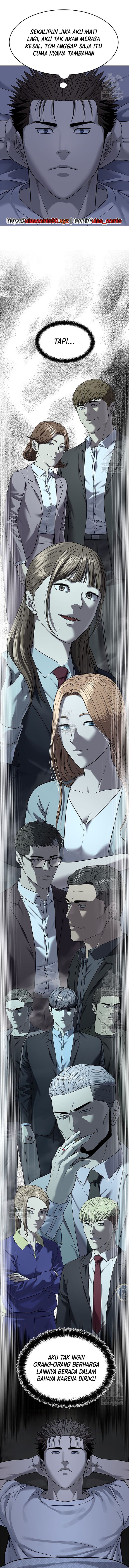 God of Blackfield Chapter 297 Bahasa Indonesia