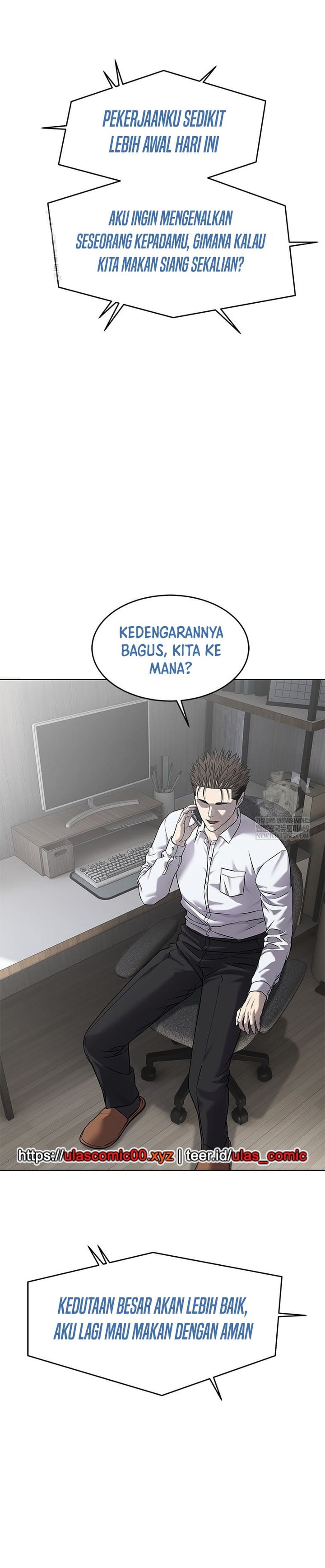 God of Blackfield Chapter 297 Bahasa Indonesia