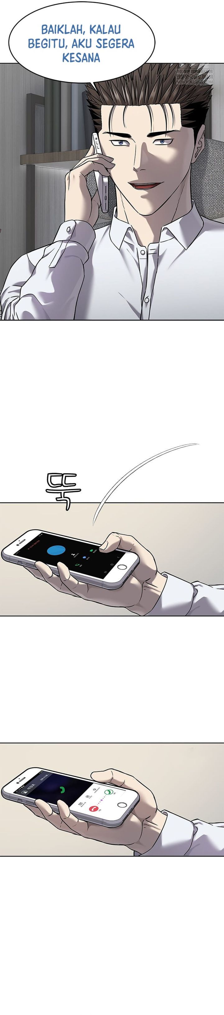 God of Blackfield Chapter 297 Bahasa Indonesia