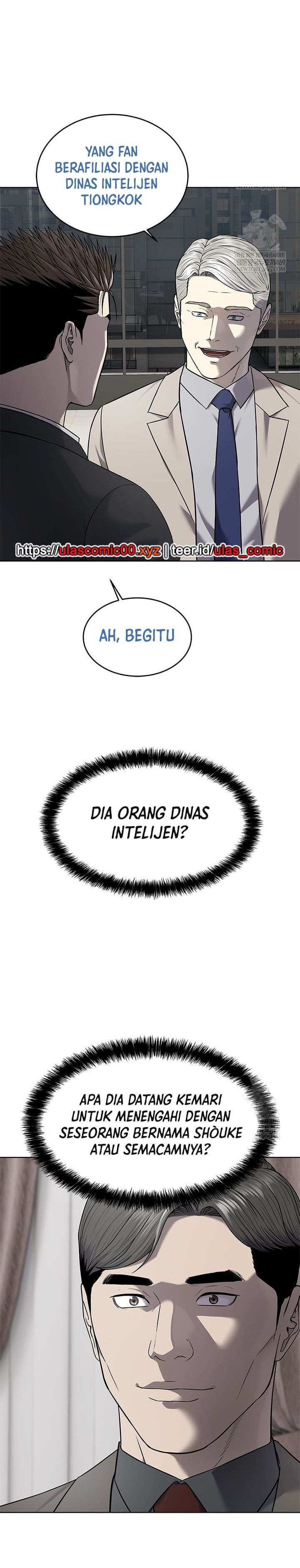 God of Blackfield Chapter 297 Bahasa Indonesia