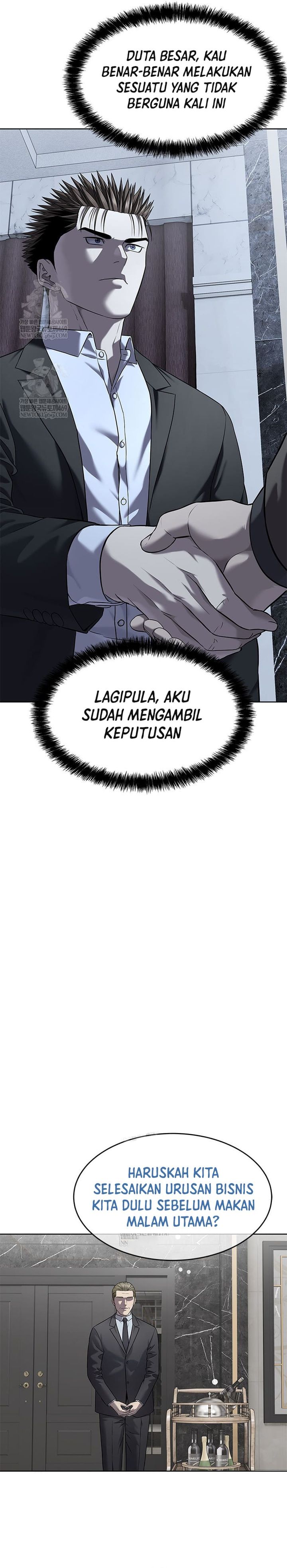 God of Blackfield Chapter 297 Bahasa Indonesia