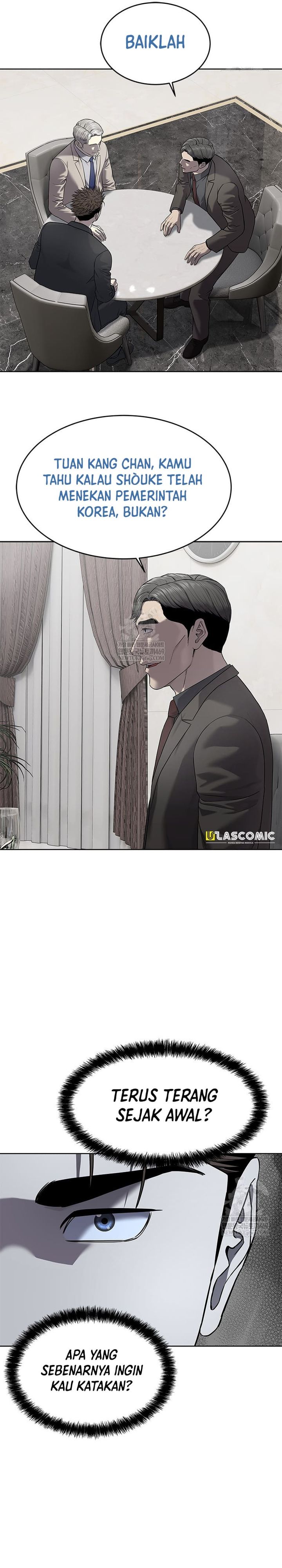 God of Blackfield Chapter 297 Bahasa Indonesia