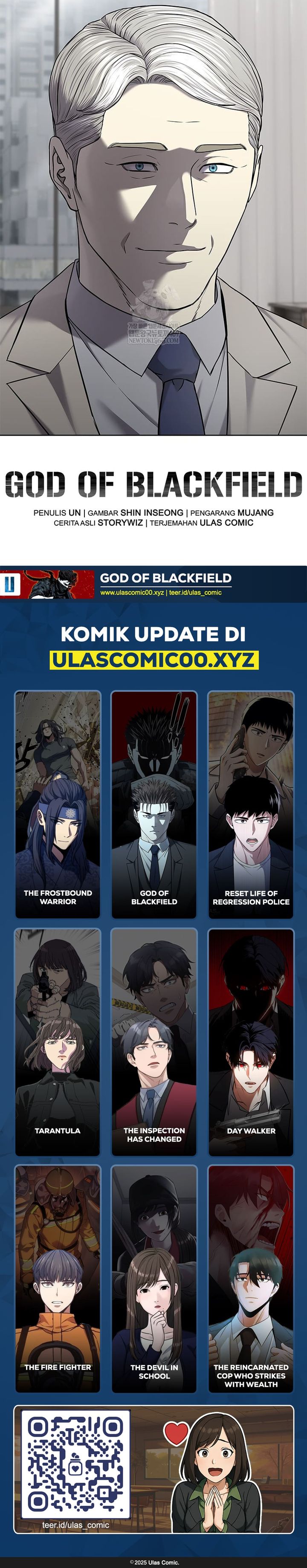 God of Blackfield Chapter 297 Bahasa Indonesia