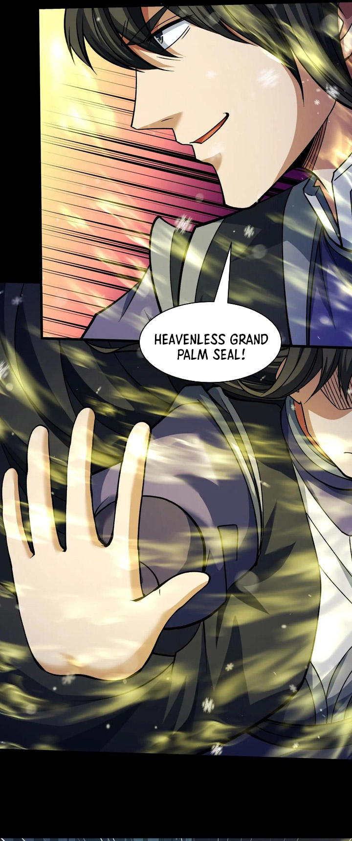 God of Martial Arts Chapter 1009 Bahasa Indonesia