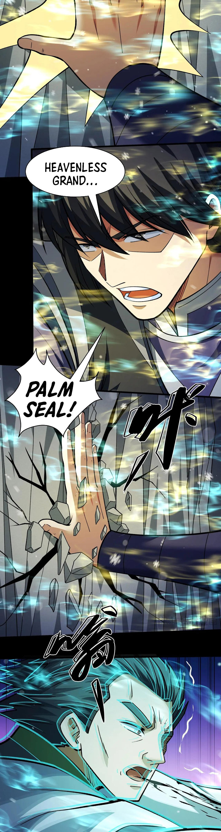 God of Martial Arts Chapter 1009 Bahasa Indonesia